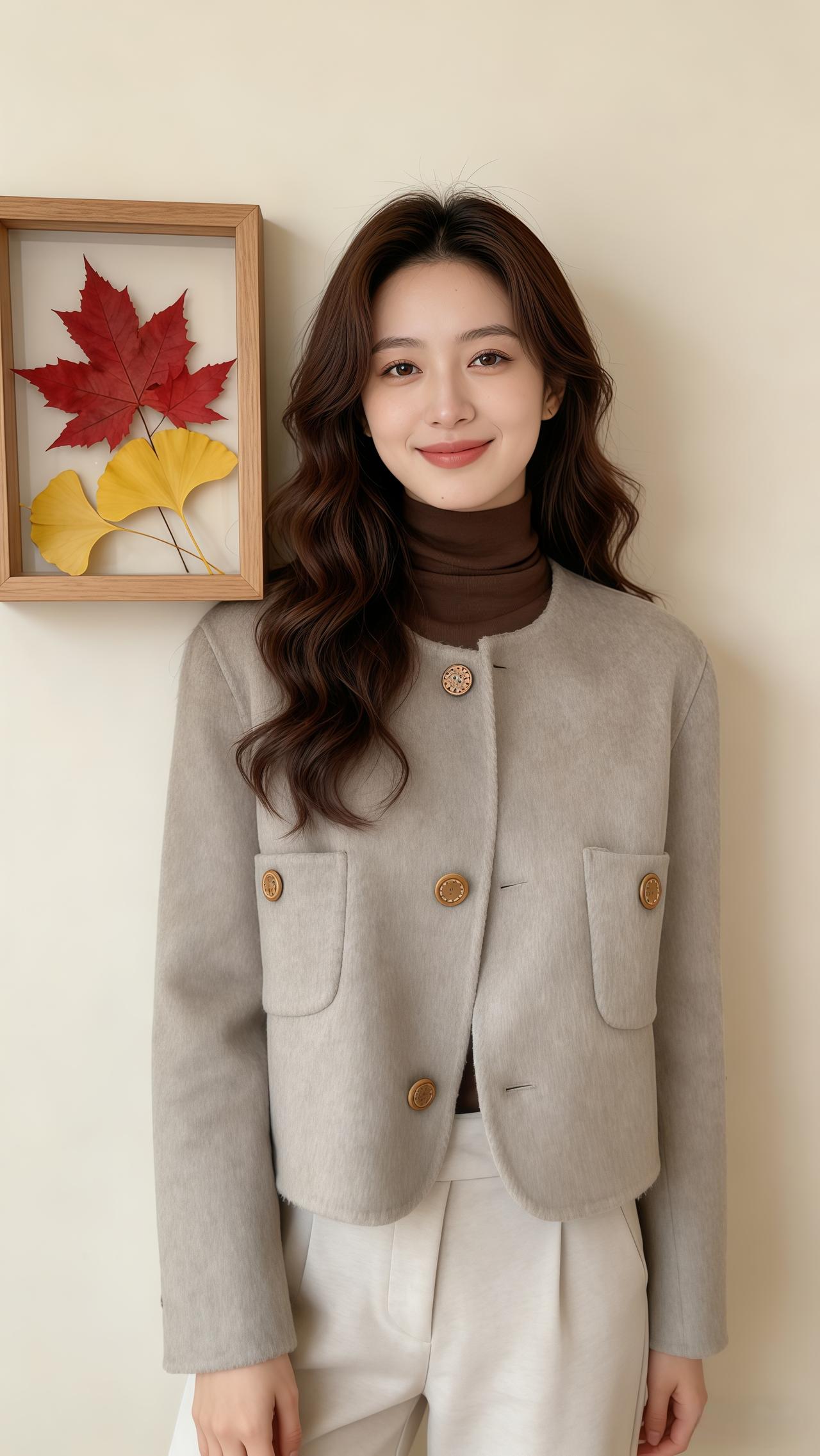 每日搭配分享👗时尚穿搭 穿出你的时尚你的感觉 穿着得体是一种生活态度 穿搭气质