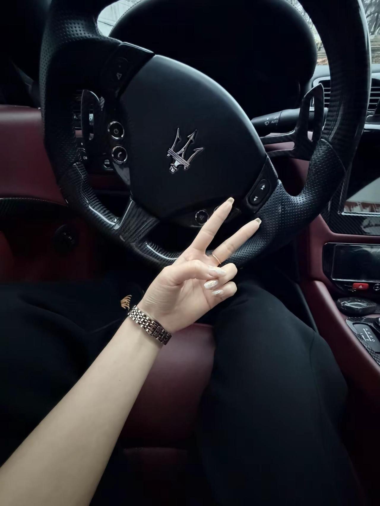 马年开玛莎  一路发发发