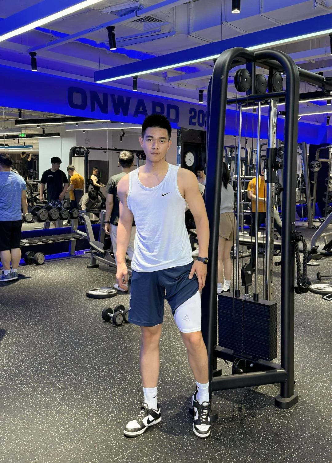 运动搭子都齐了吗？🏃