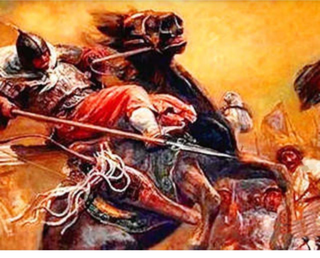 在中国历史的浩瀚长河中，唐末五代的动荡岁月如同一场没有硝烟的血色战歌。那一段时期