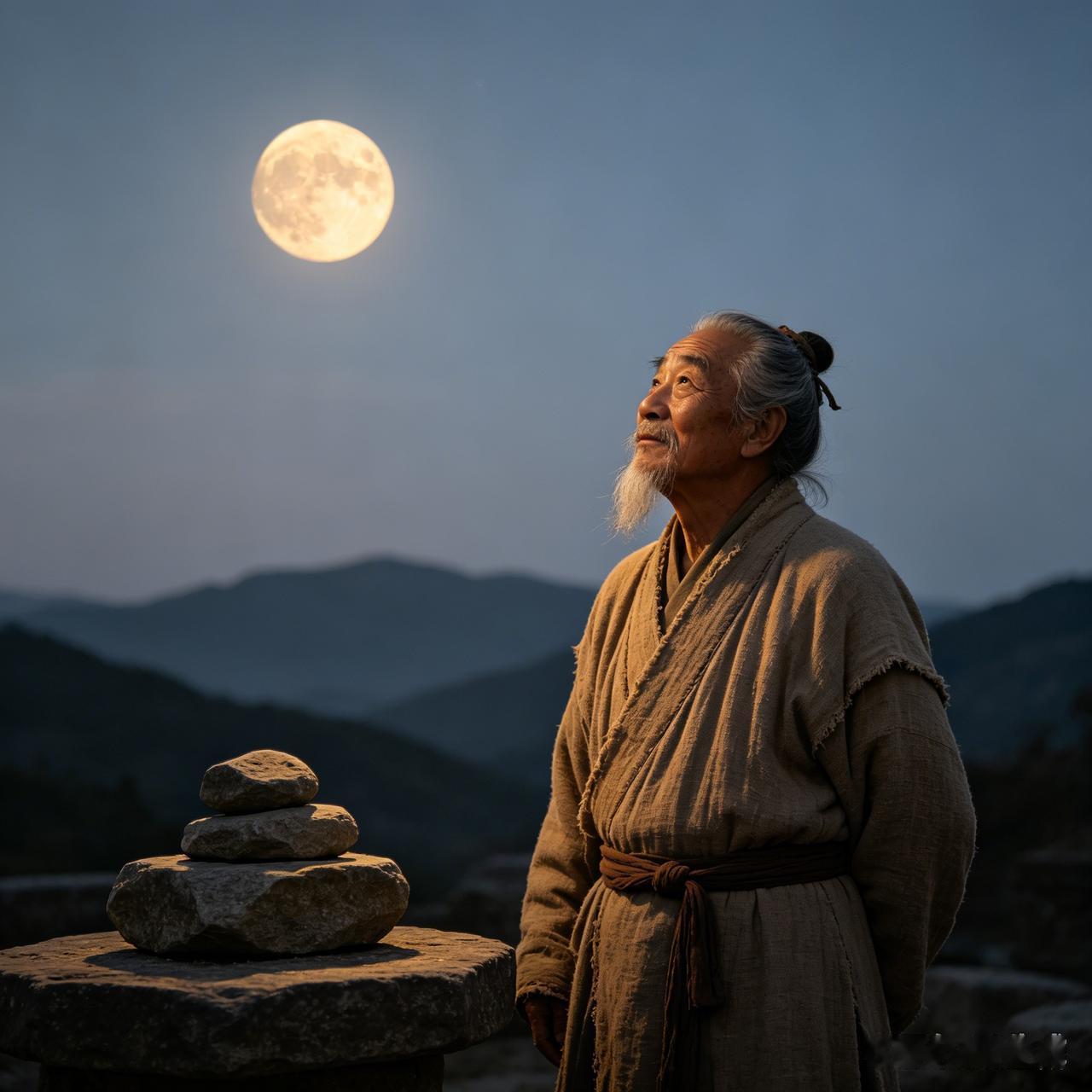 中秋的由来，远比嫦娥传说更震撼！考古实证揭开华夏古人的观月智慧

先问你个扎心的