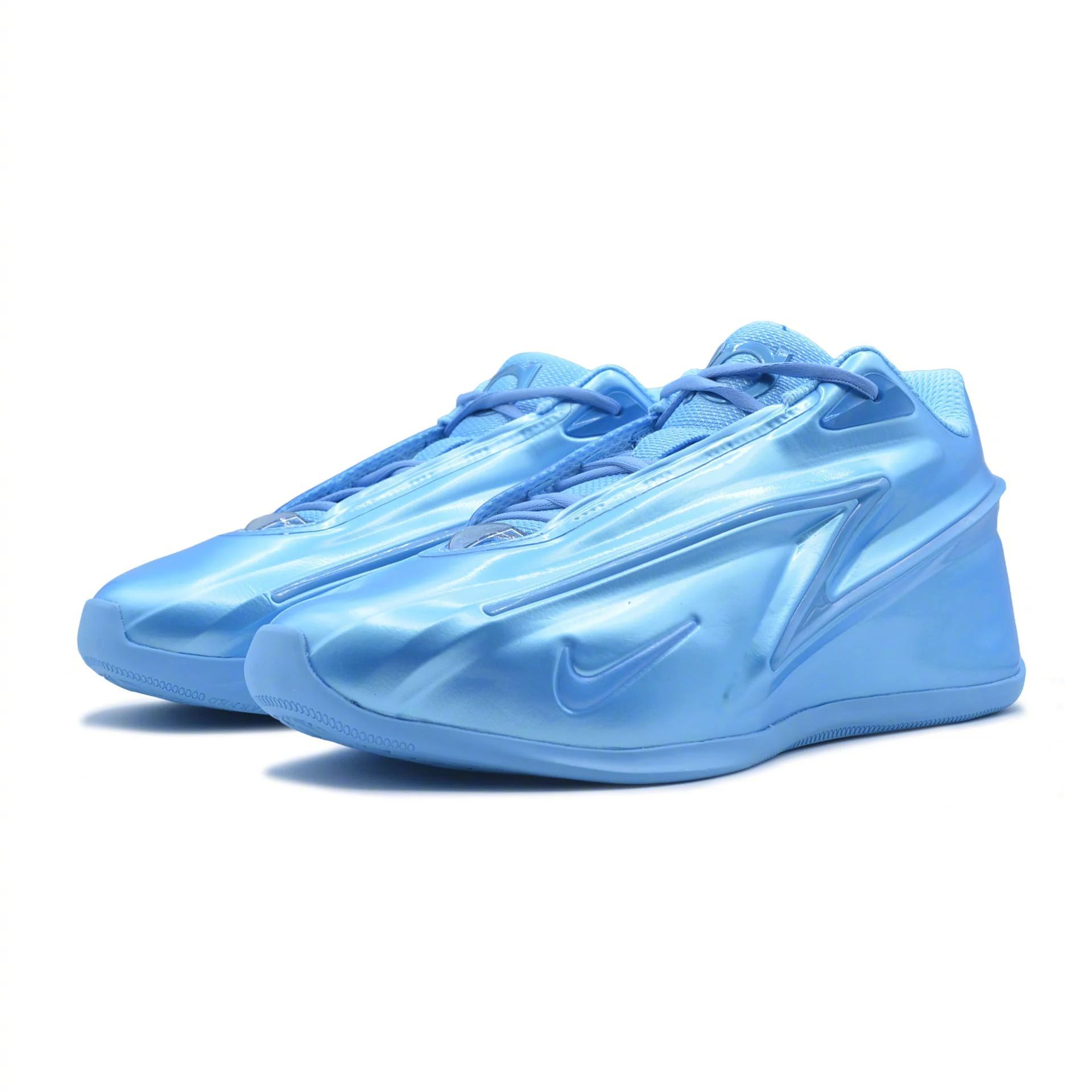 Nike KD 19「Candy Paint Blue」🧊KD19这个冰蓝色是