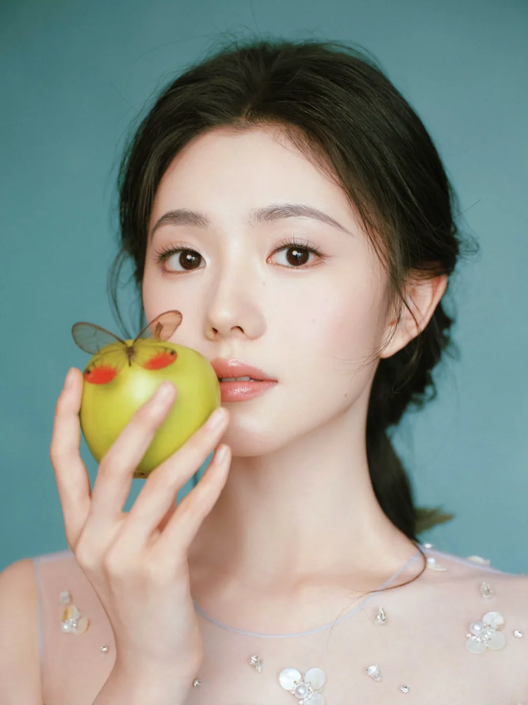 明星写真1647【刘浩存】