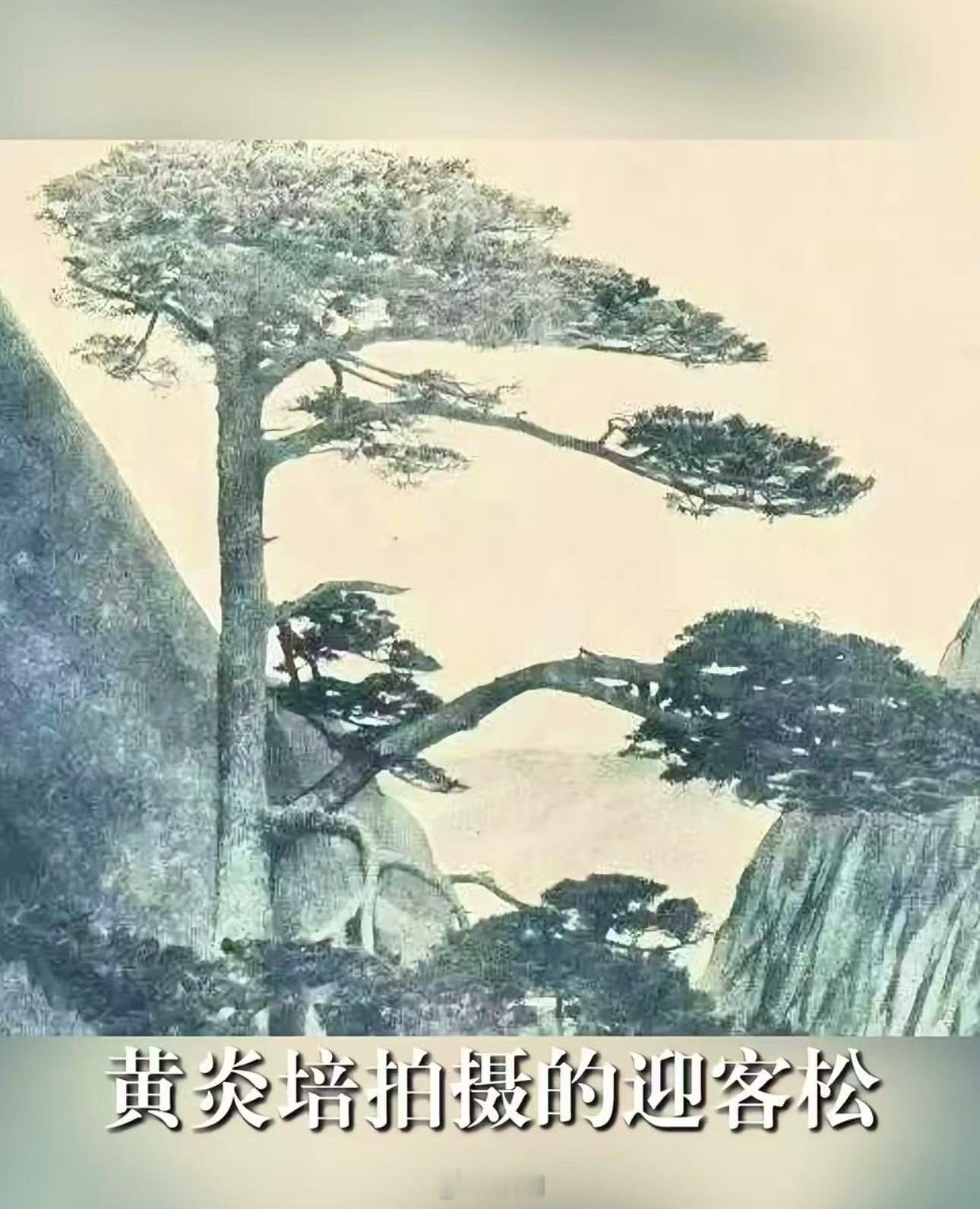 黄炎培是中国近现代最早系统拍摄黄山的摄影先驱之一，1914年5月他和摄影师吕颐寿