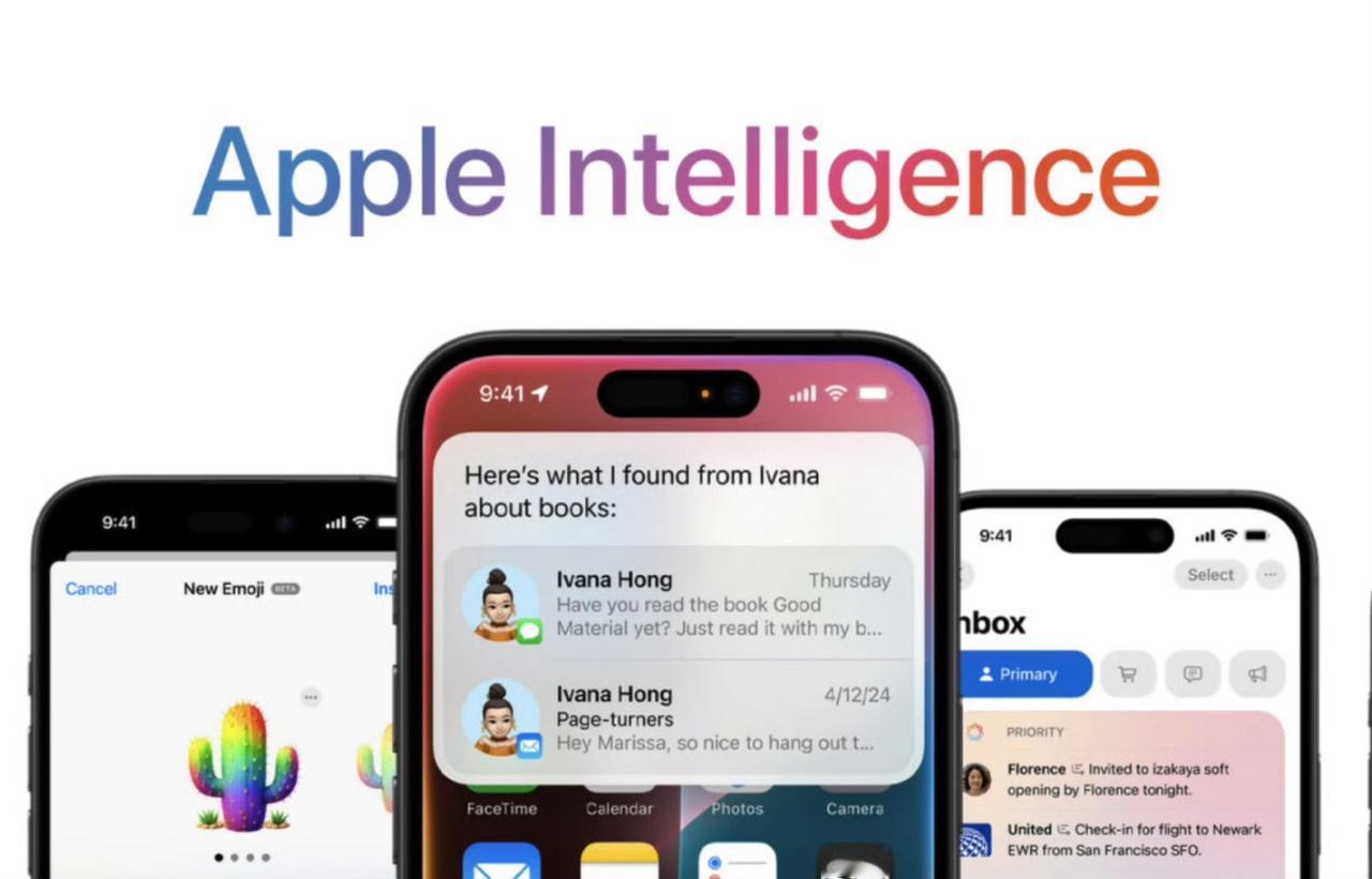 开始传说国行版AI将随iOS 18.4上线，随后推到iOS 18.5

马克·古