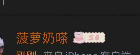 啊这个s8像不像SB