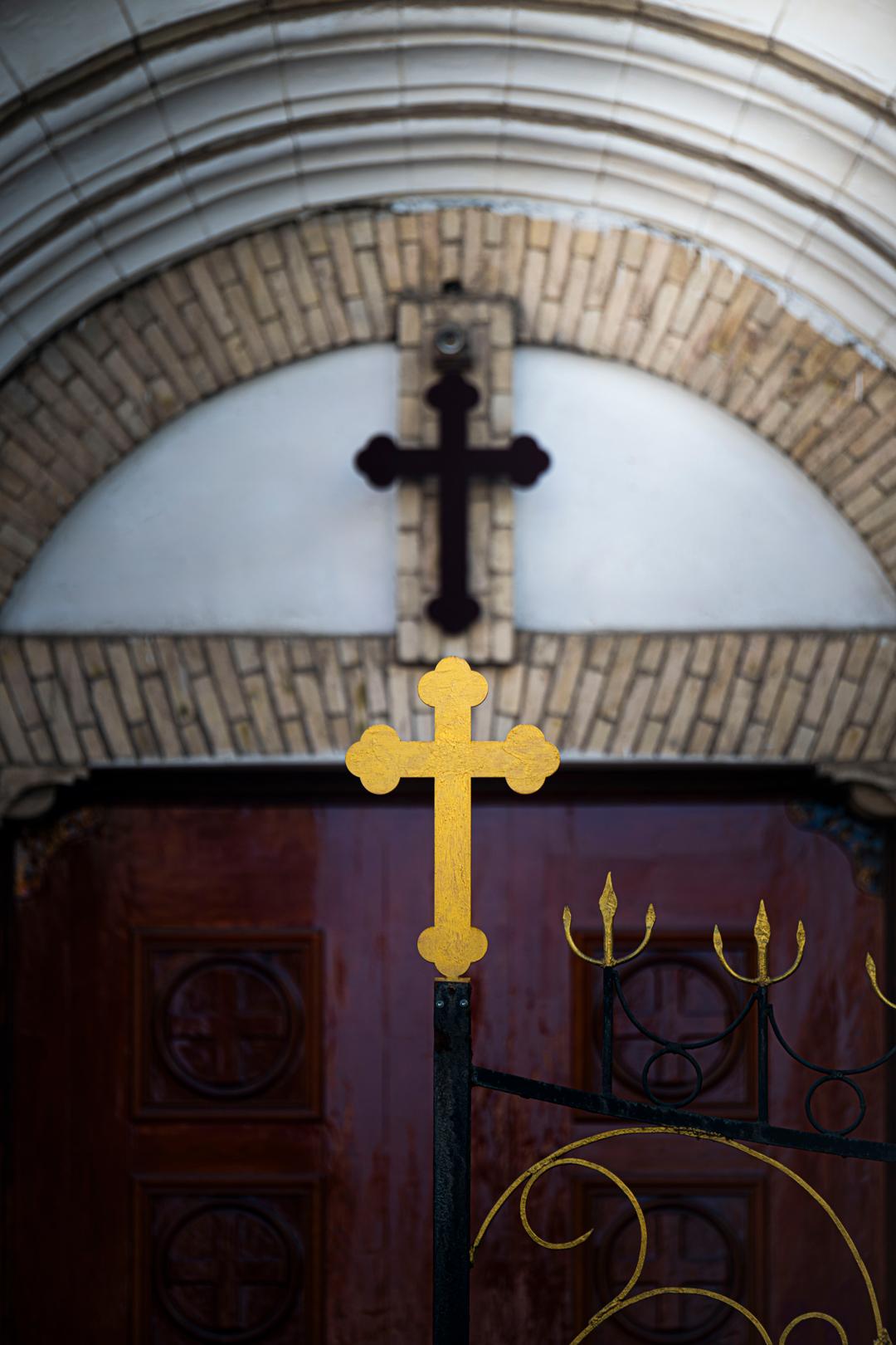 西开教堂。建筑之美