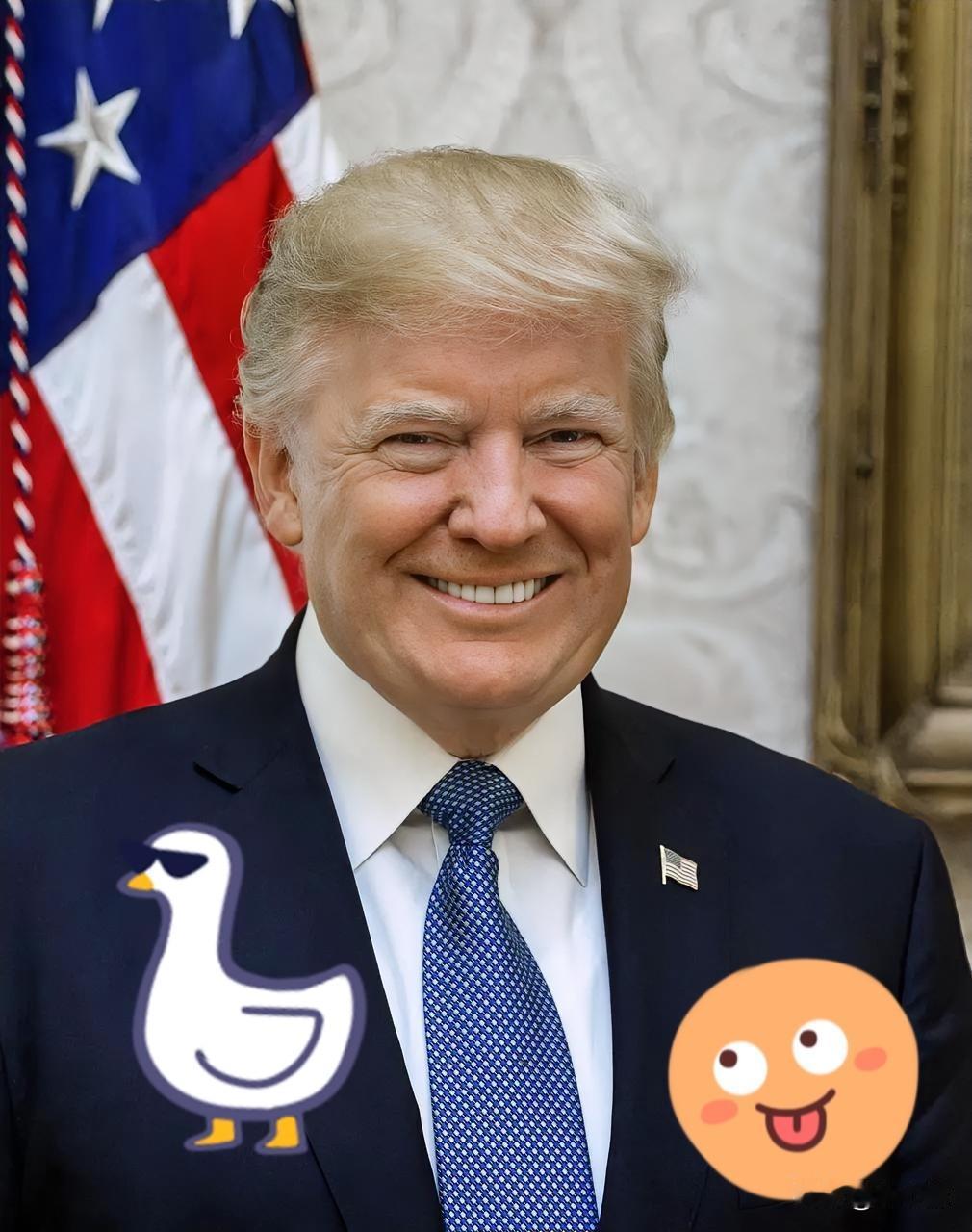 就在刚刚
特朗普在节目上公开邀功

美国总统特朗普在接受CBS《60分钟》节目