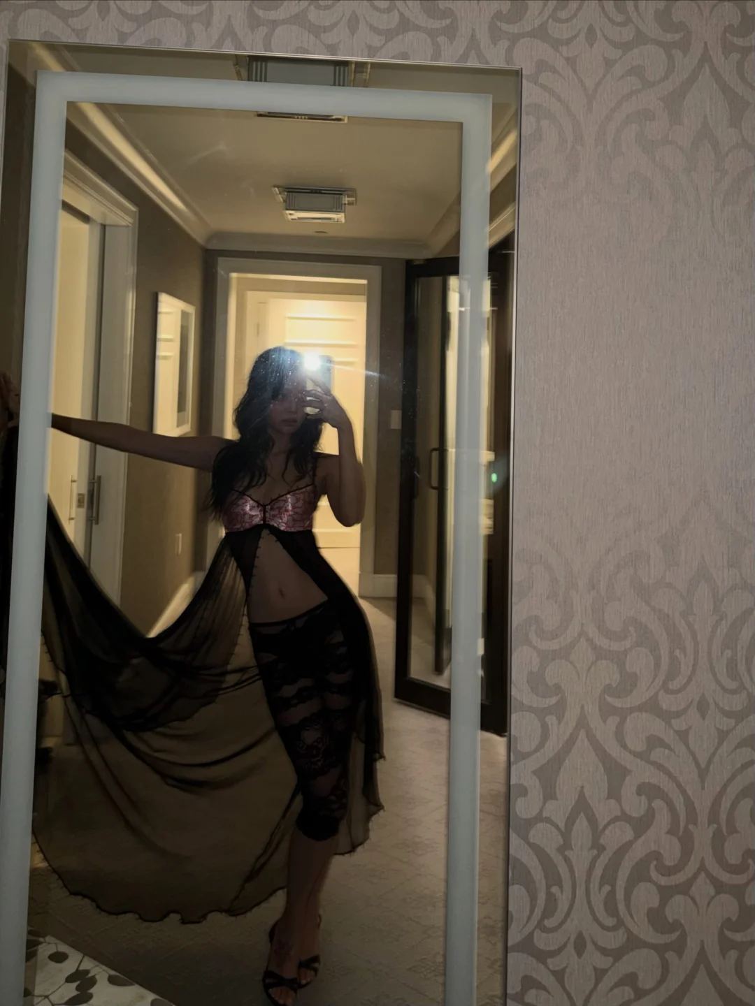 JENNIE INS更新 这一套真的太美了