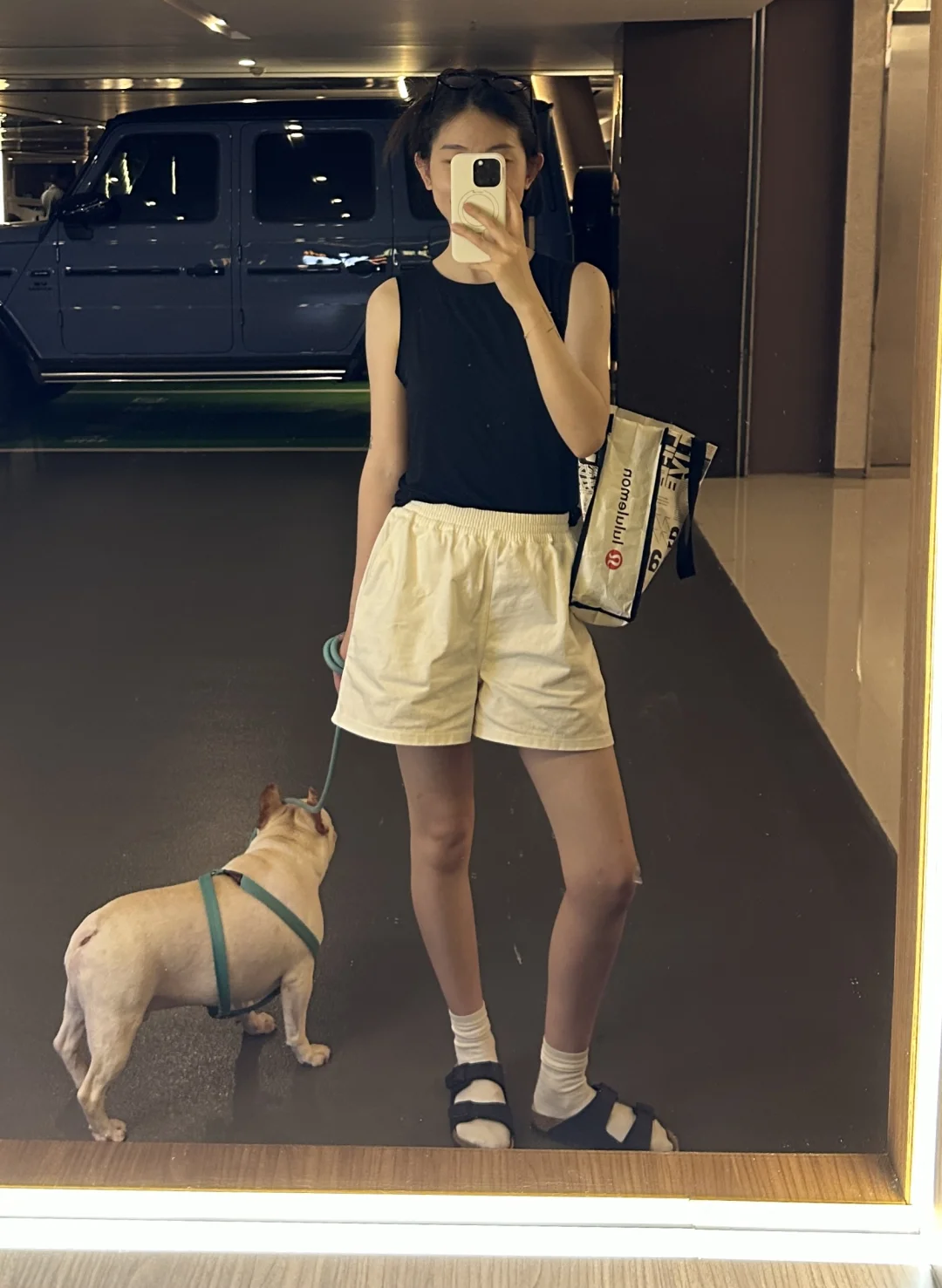 天热就要舒服着来🍃