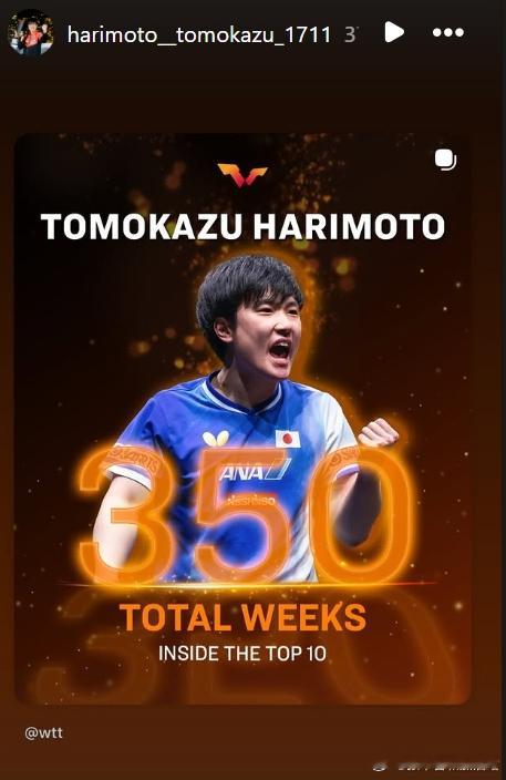 张本智和 251218 张本智和ins快拍 