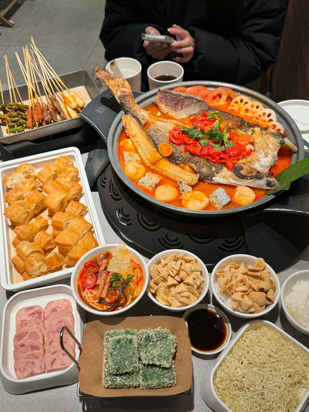 广州这家店这么多人是有原因的……