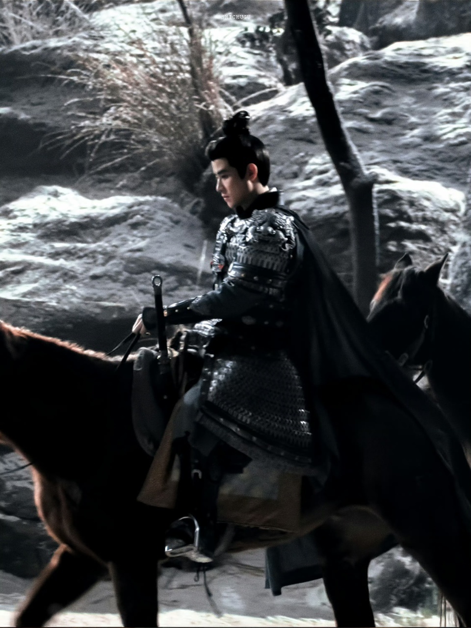 娱乐任豪李怀安人生镜头有了任豪曾导严选文臣武将身任豪《逐玉》李怀安人生镜头有了✨