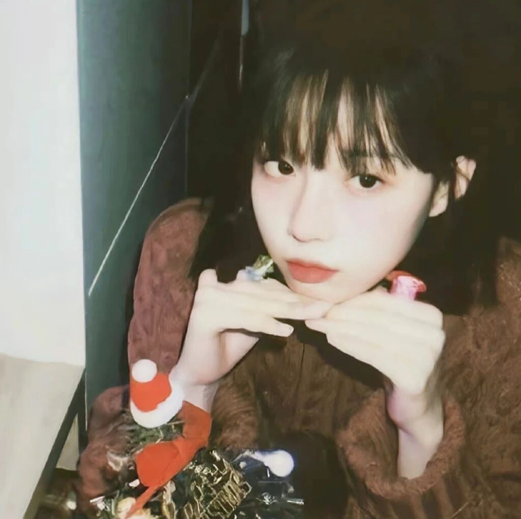 金玟庭wechat头像｜金冬天｜winter韩系头像｜ins女头 
