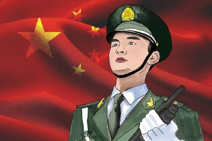 #东风快递[超话]##正青春火箭军##火箭军# 《英雄遍地》这是一个危急的时刻无