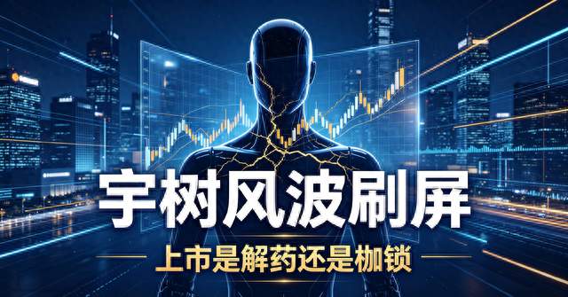 宇树风波刷屏：上市究竟是科技公司的解药，还是枷锁？