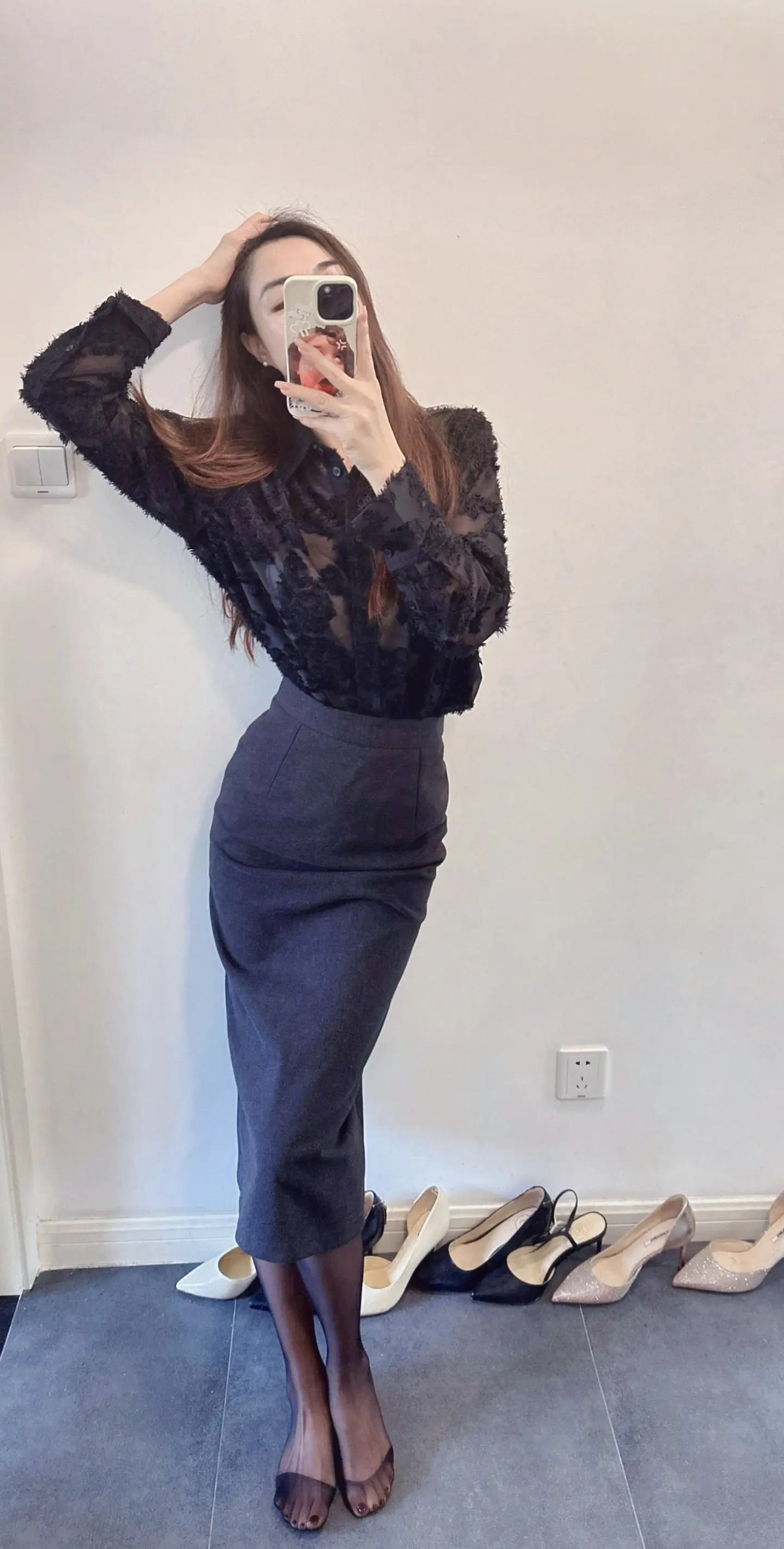 星期二上班💼。