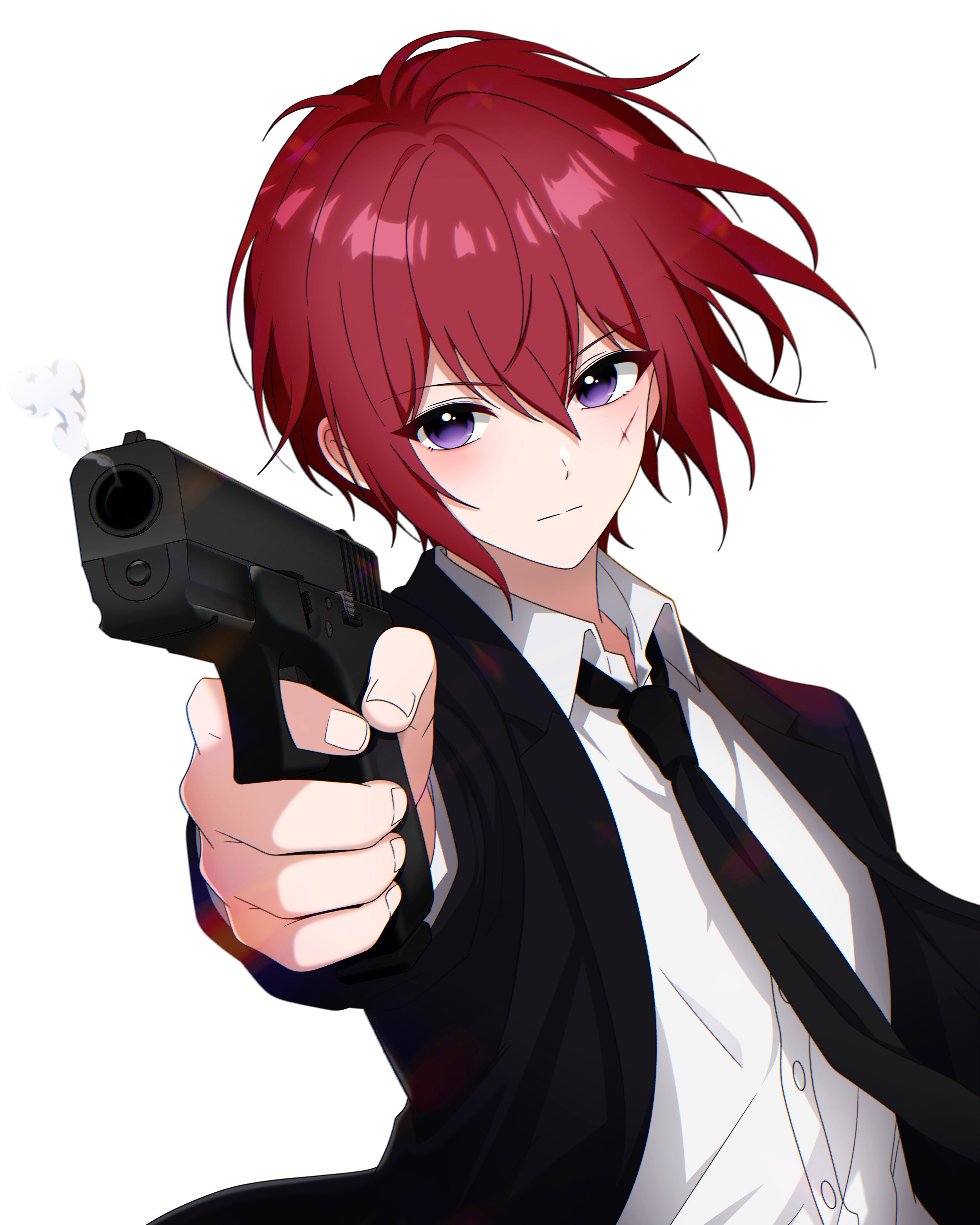 偶像梦幻祭 偶像梦幻祭2 🔫朱樱司🎨 여름 
