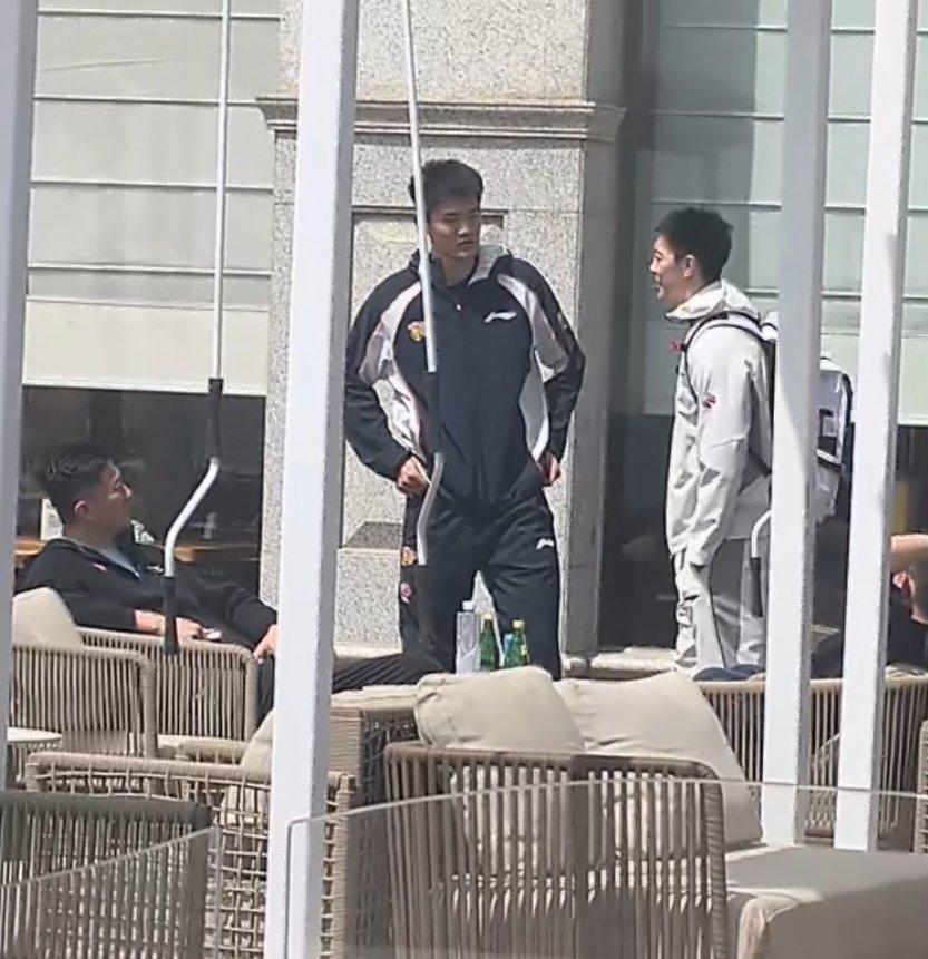 杜峰的嫡系球员，胡明轩和王洪泽，其他都后稍稍！cba
