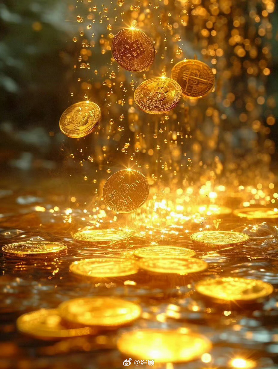 接住 这泼天的富贵。 