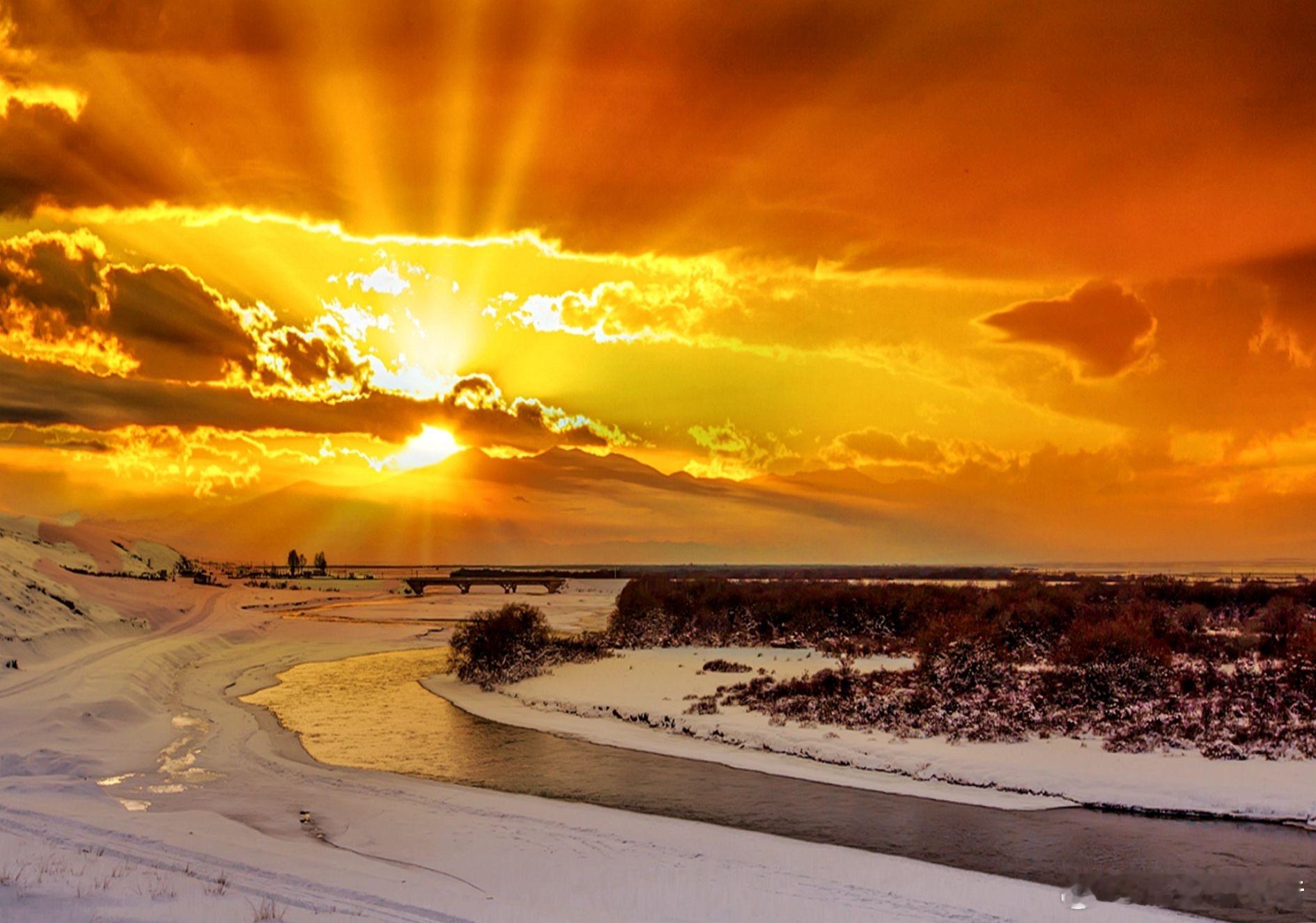 早上好，中国，愿祖国国泰民安，百年昌盛