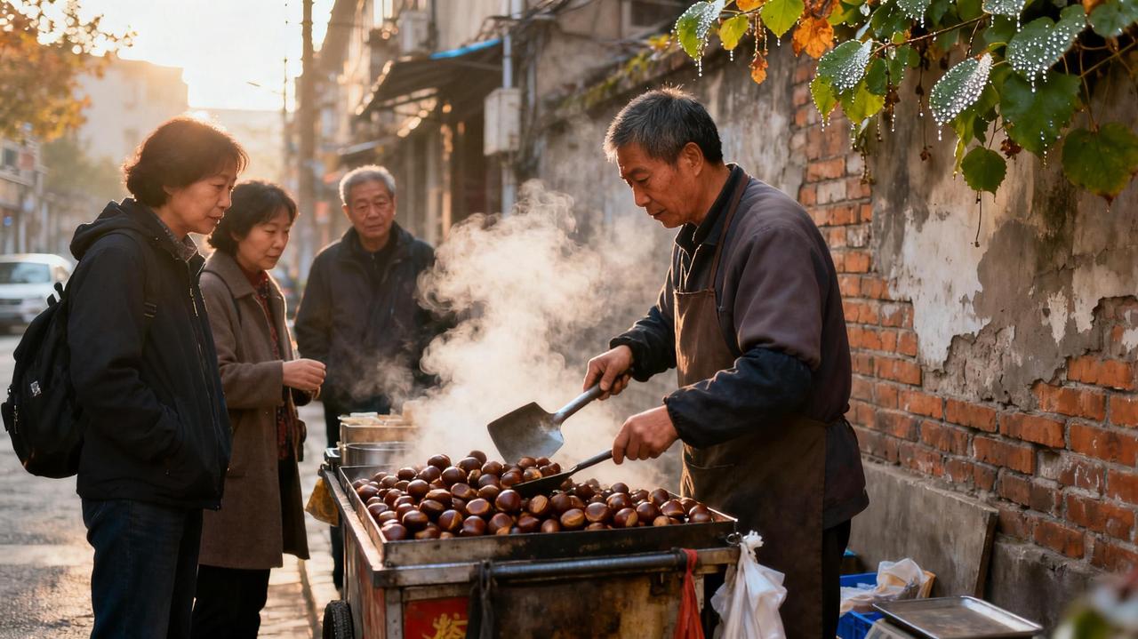 秋日生活打卡季：把日常酿成闪光的诗

风裹着桂香钻进窗缝时，才惊觉秋日已铺陈了满