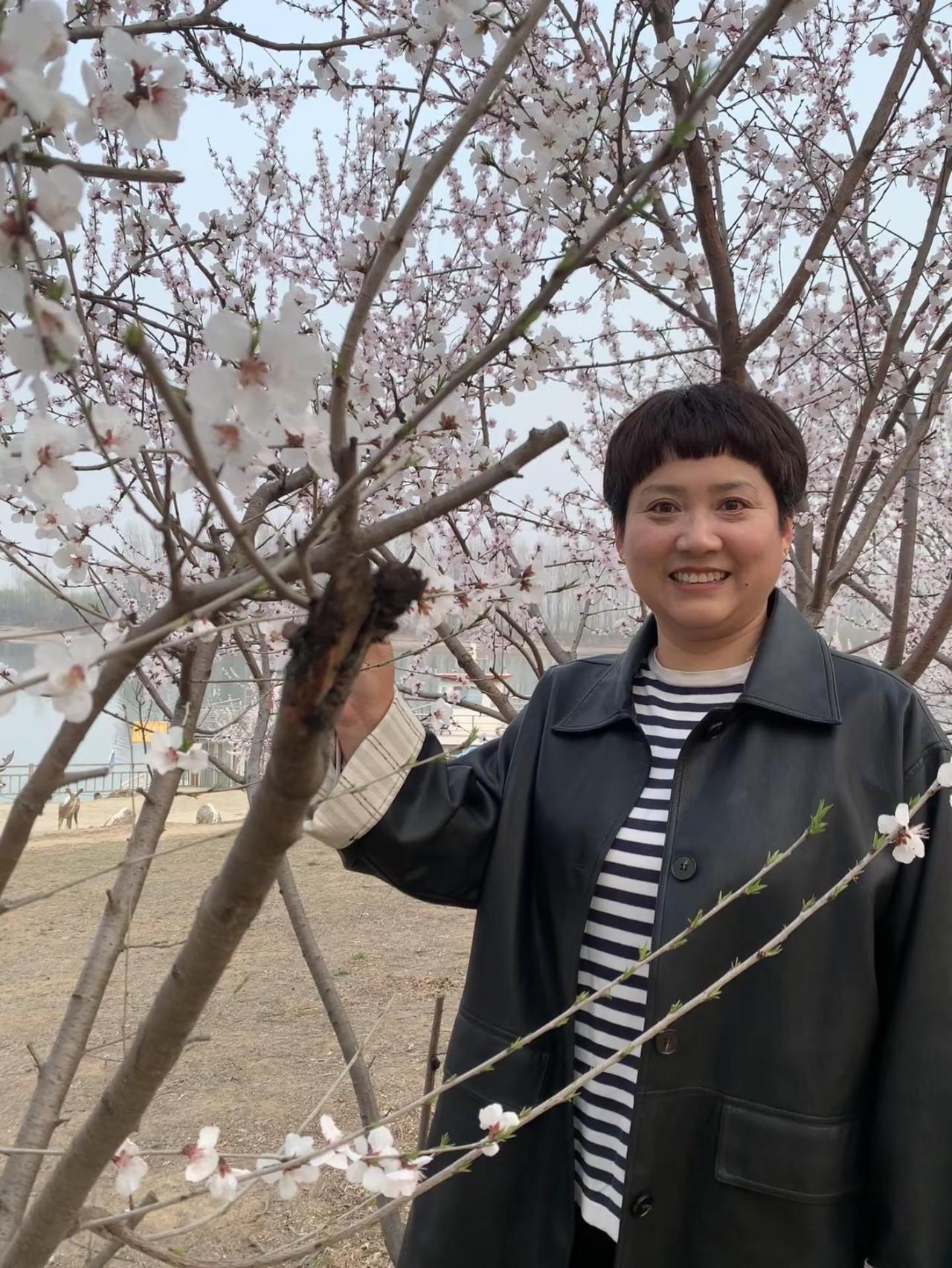 和大自然合个影吧