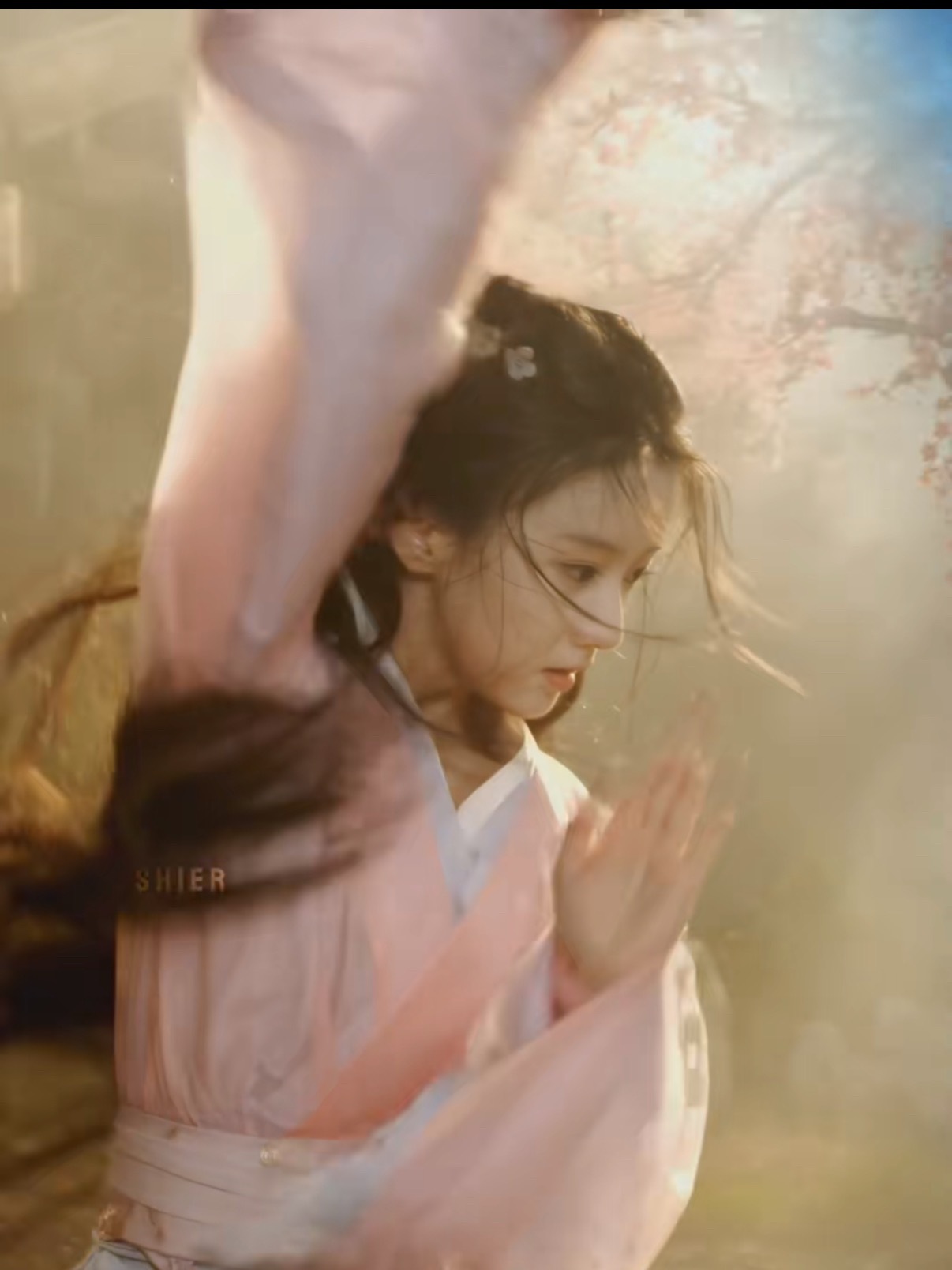 和赵丽颖比包上恩是不是更有仙侠的灵气 