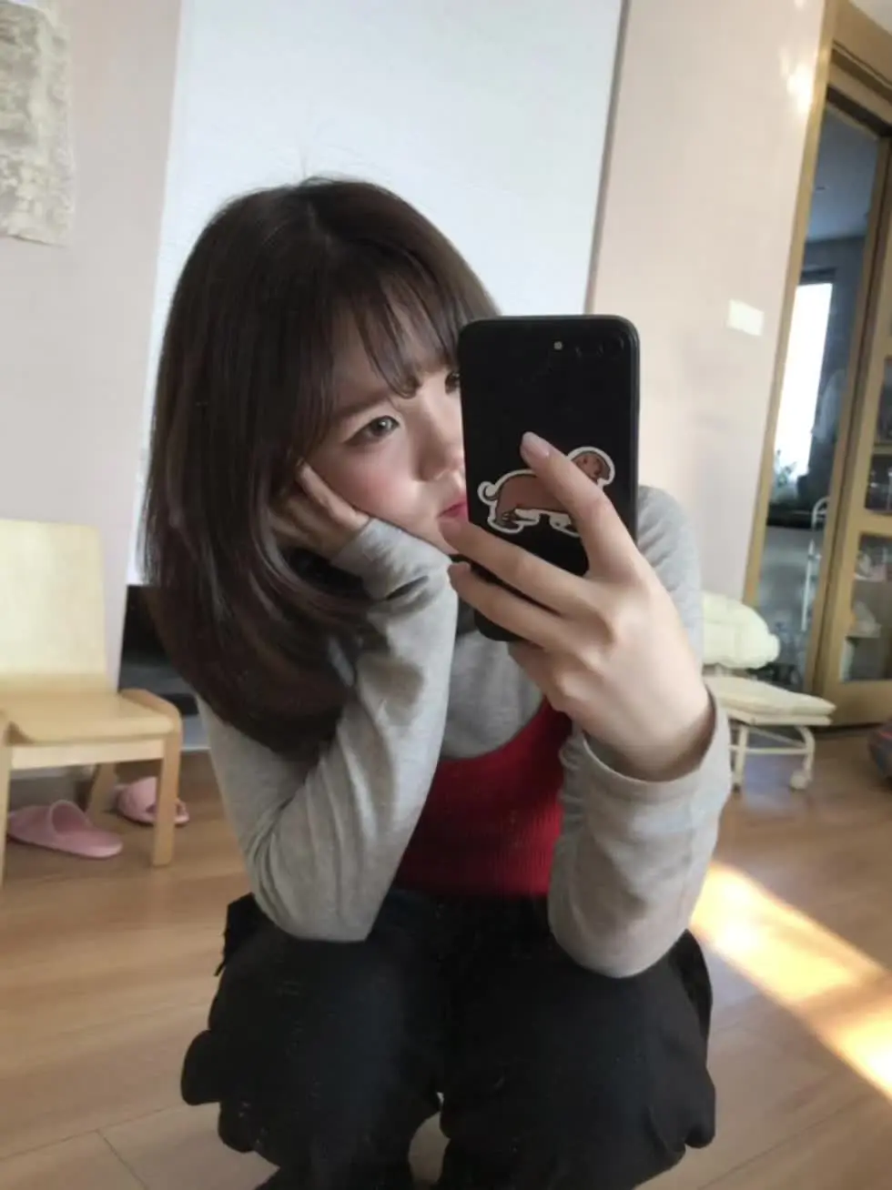 鲜活的（迫不及待想和你说⎚⩊⎚´ -✧