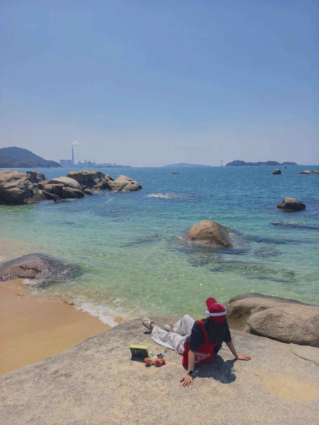 惠州看海🌊两天一夜治愈系路线安利给所有人