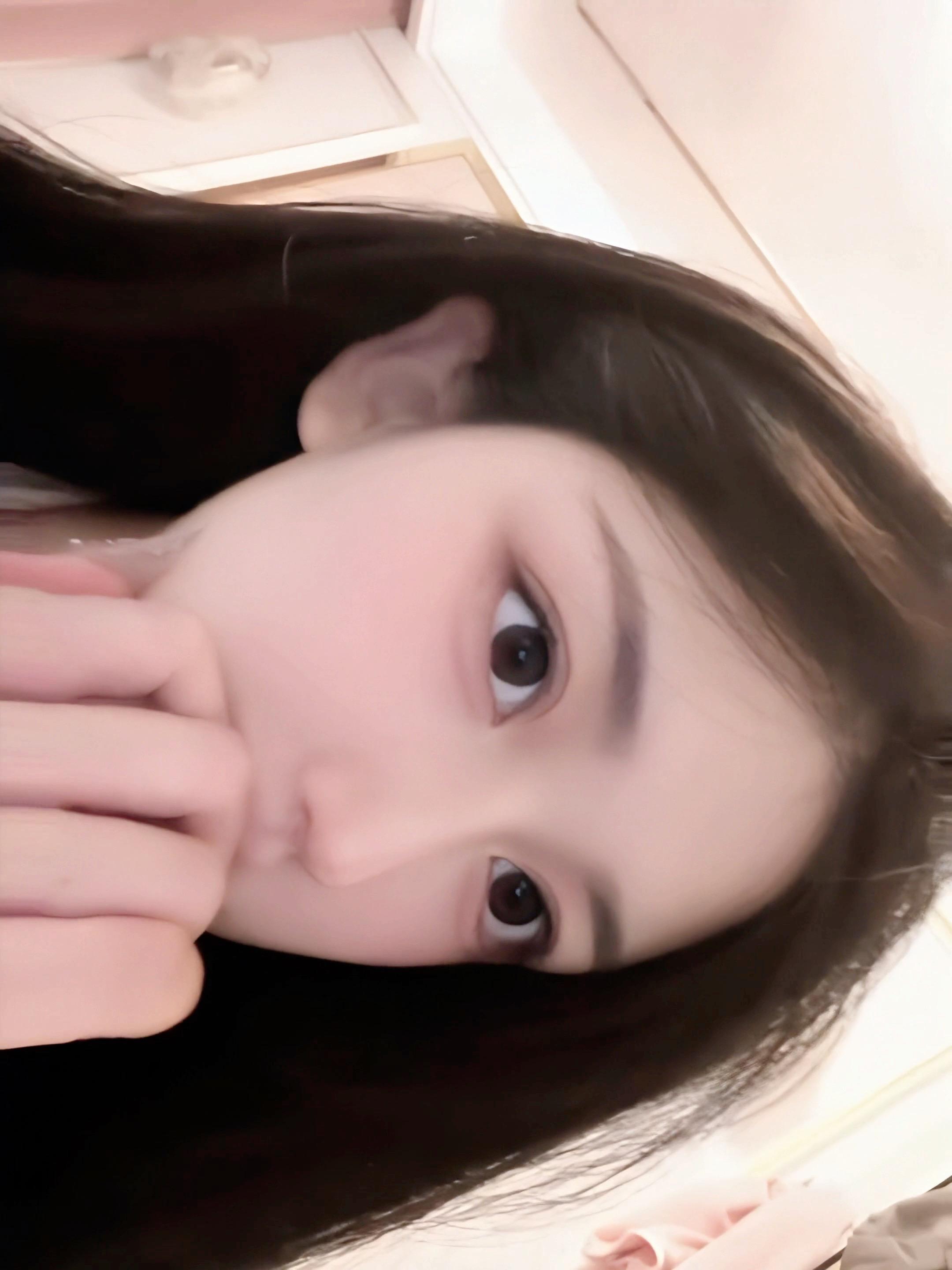 烦！刘海乱乱的