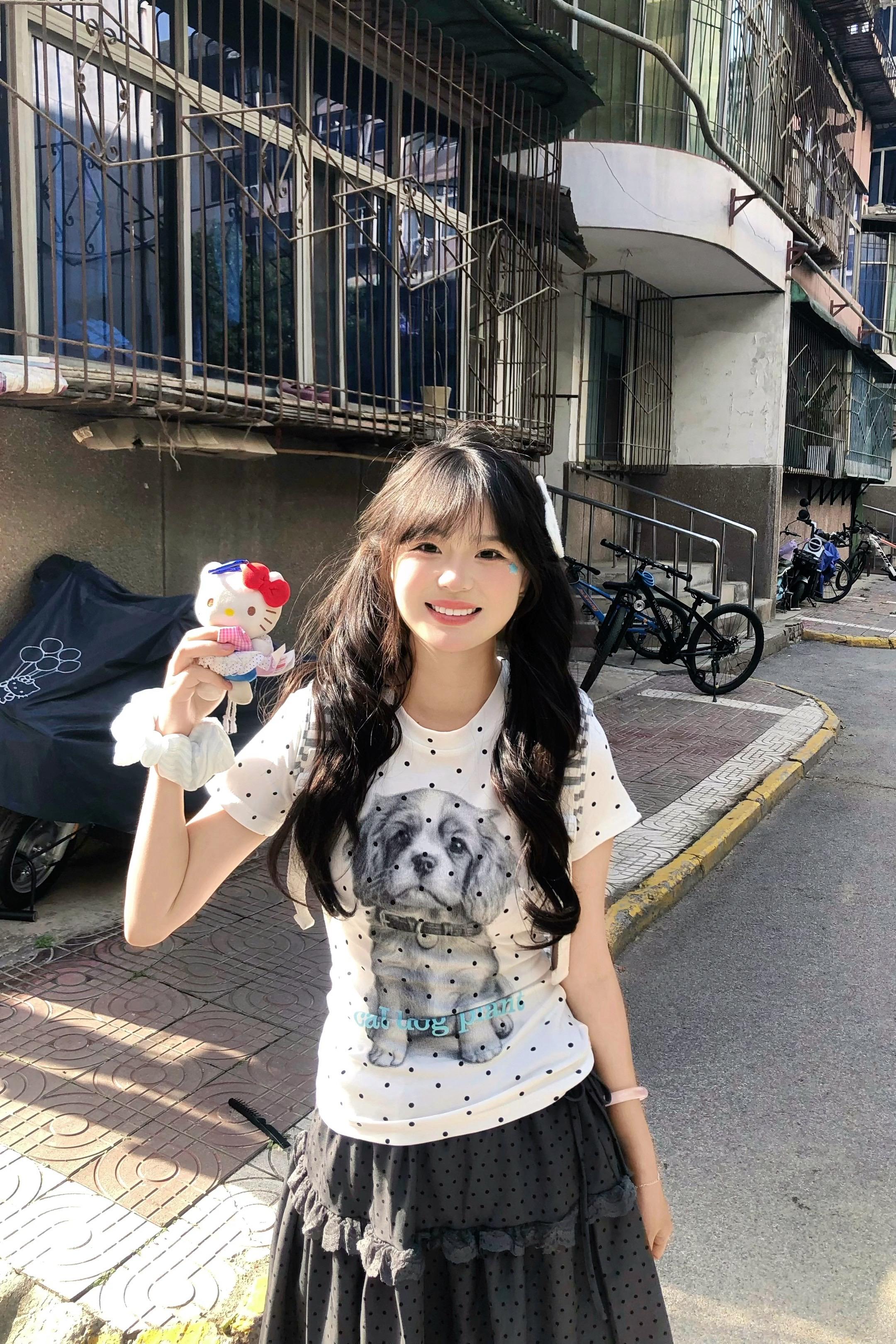 你不知道你有多可爱。
