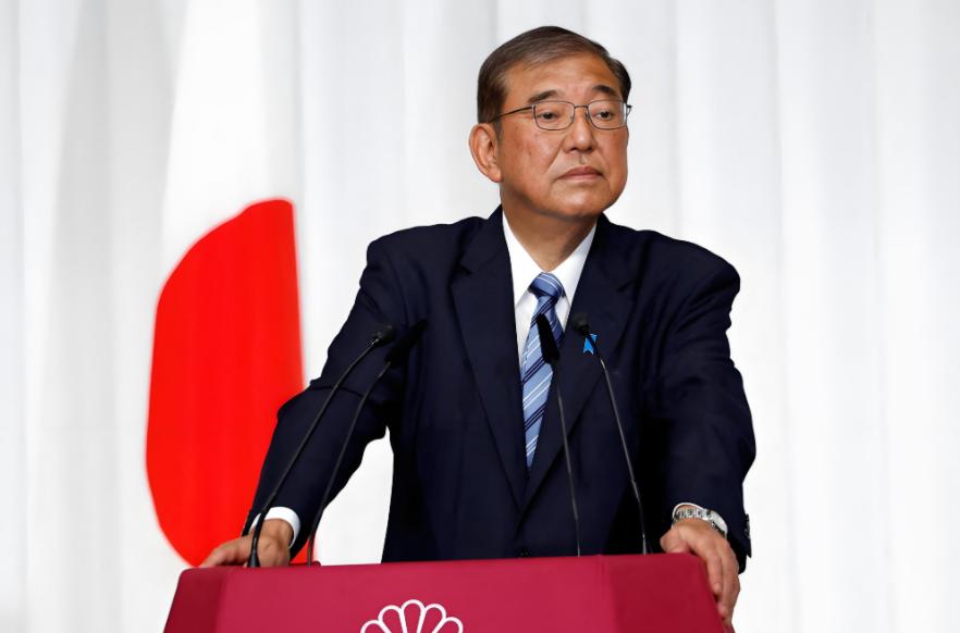 破防了！日本前防卫大臣怒了！日本前防卫大臣石破茂近几日发声了，他警告日本不要再幻