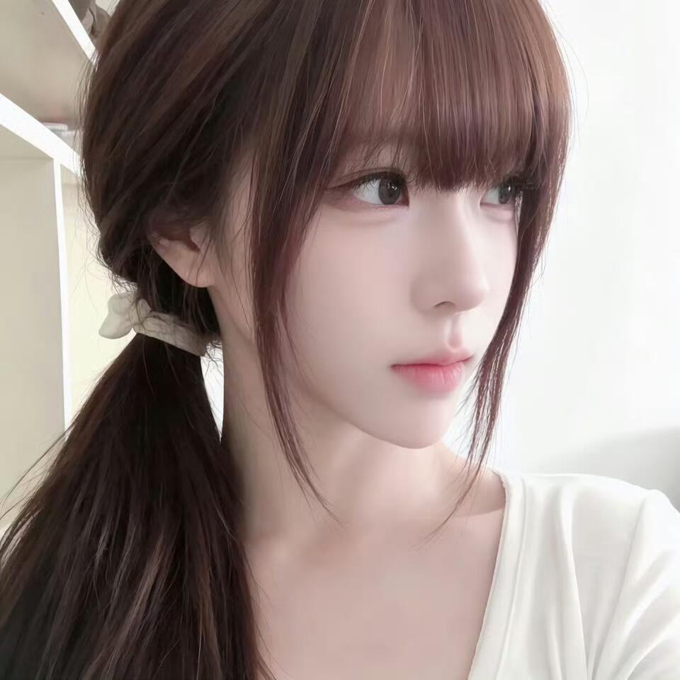清纯女头｜女生头像☆你是降落在手心的幸運星 