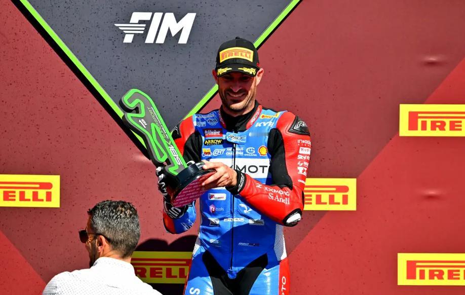 WSBK 刹车系统的量产限制与调校空间
刹车是 WSBK 上少有的"看起来很自由