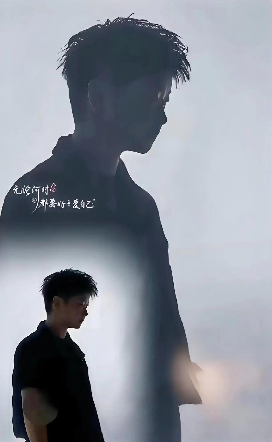 “赢了，陪她君临天下！
输了，陪她凤凰涅槃！
从商，陪她商海扬帆！
从政，陪她心