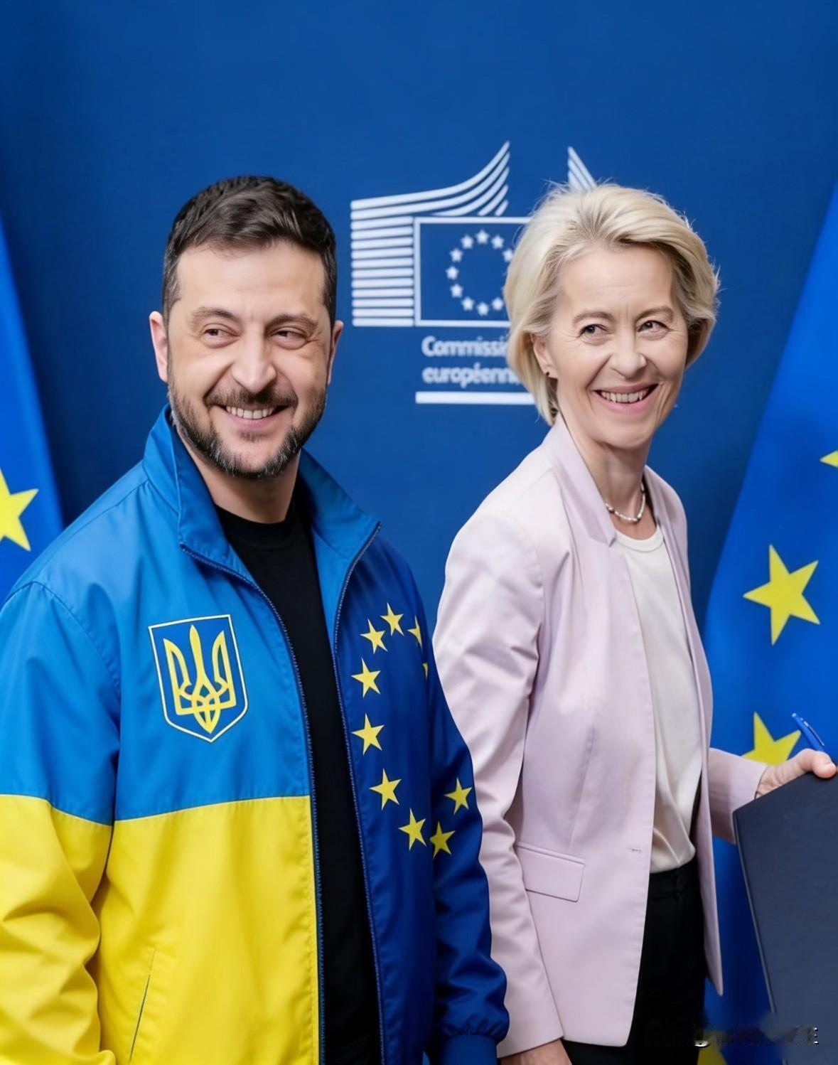 有人说乌克兰急得像热锅上的蚂蚁？我看未必！真正后背发凉的，指不定是莫斯科那边。