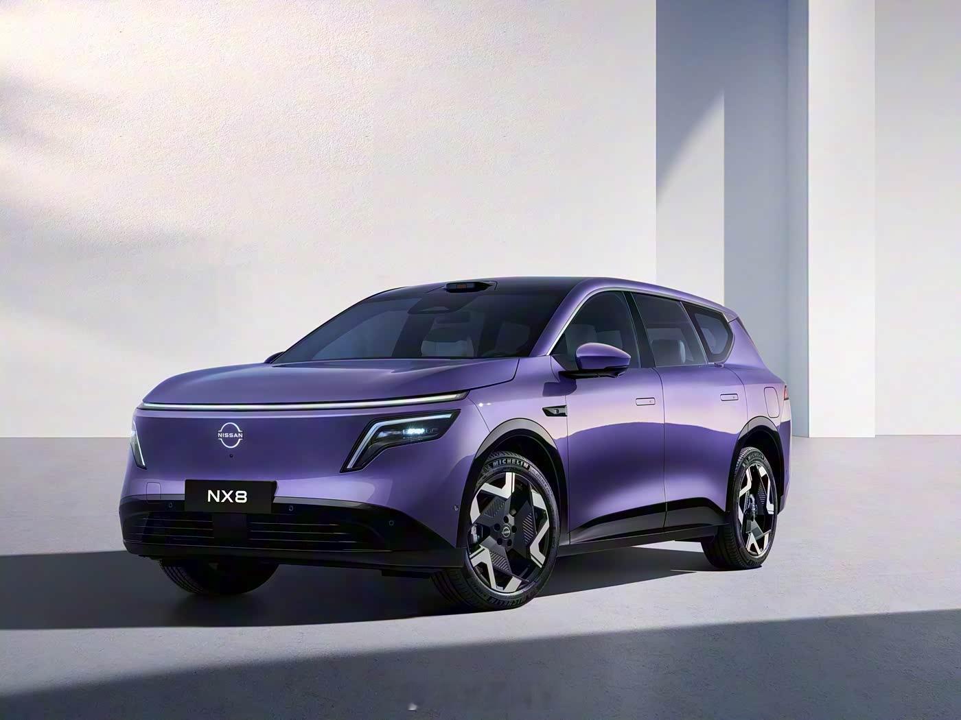 东风日产在新能源赛道真是大发力今年上市两台新车：日产N7和日产N6现在又官宣了一