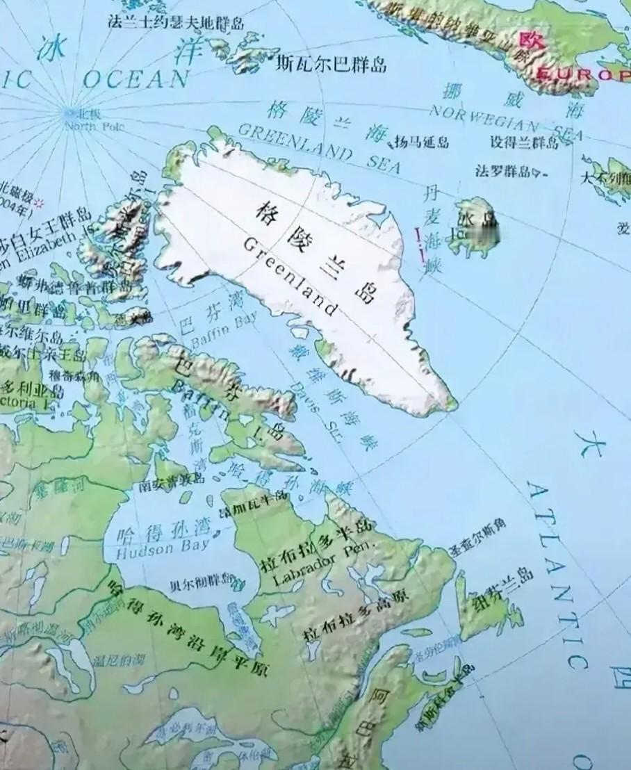 别看丹麦现在被美国威胁交出格陵兰岛这么可怜巴巴，其实丹麦人也不是什么好人。

大