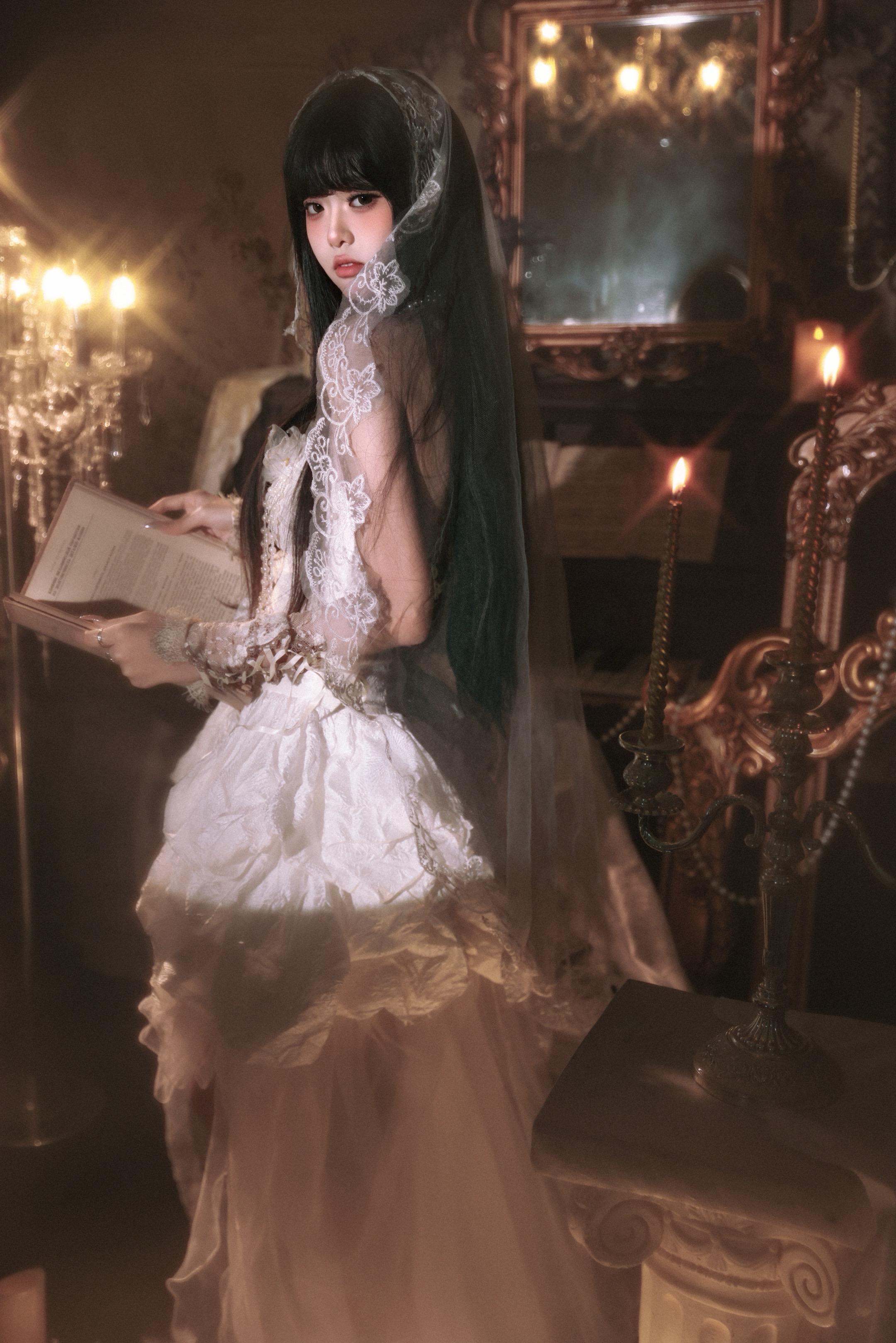 “那你发誓，我是你唯一的妻”