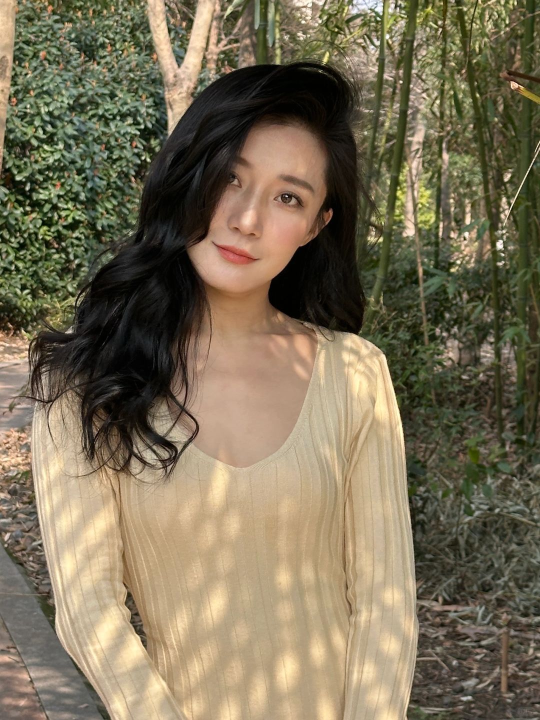 谁人不爱一头秀发？半年养成柔顺发质