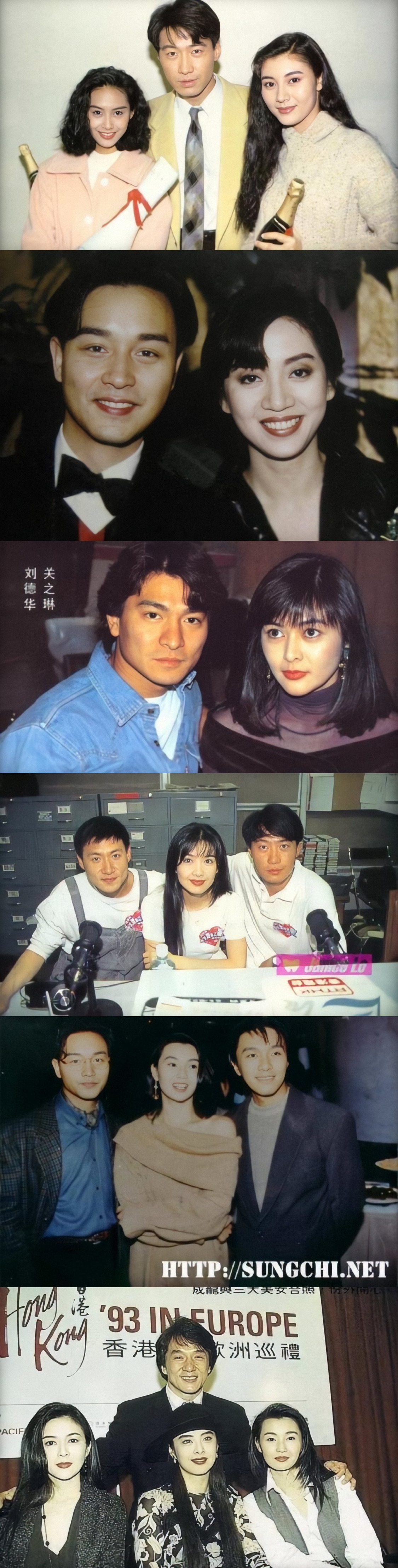没有PS时期的演员各有各的美[心] ​​​