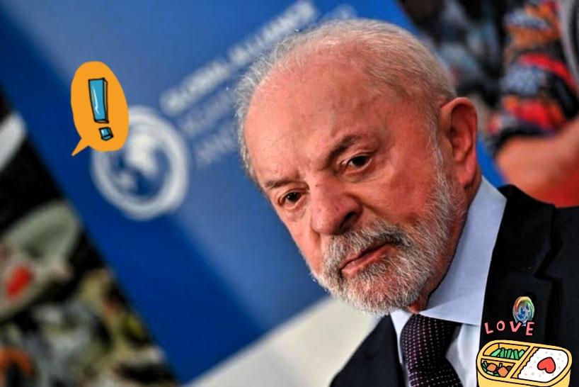 就在刚刚
美国和巴西传来消息！

10月28日，美国总统特朗普与巴西总统卢拉在马