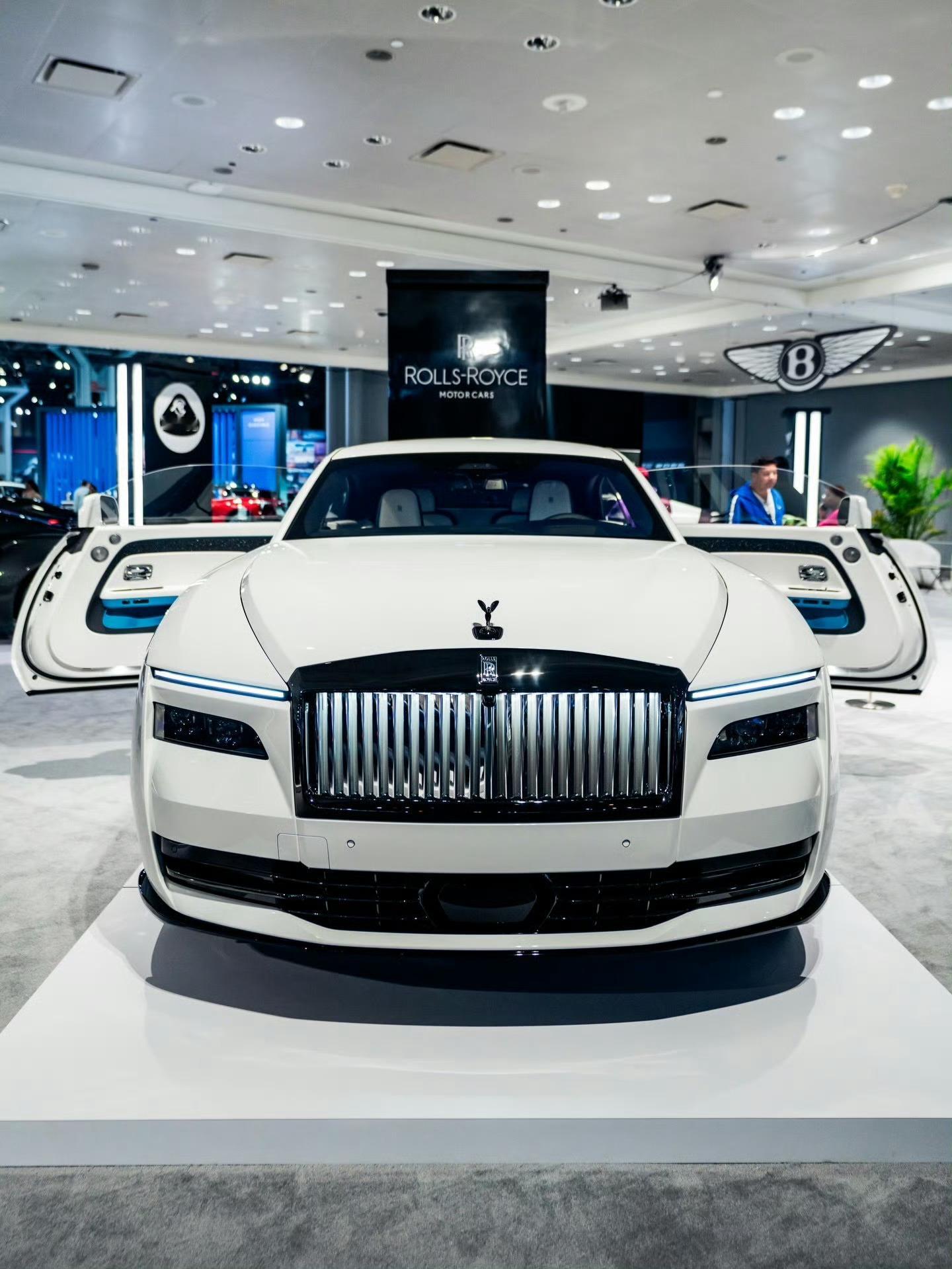 劳斯莱斯 Spectre