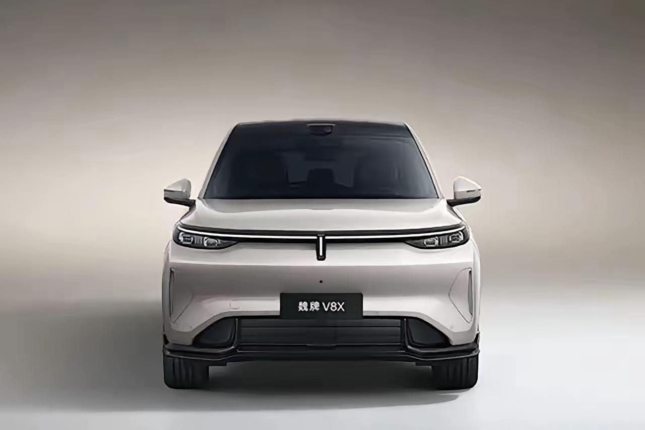 这次魏牌V8X直接把起步限时权益价打到22.68万，背靠全栈自研的归元S平台，这
