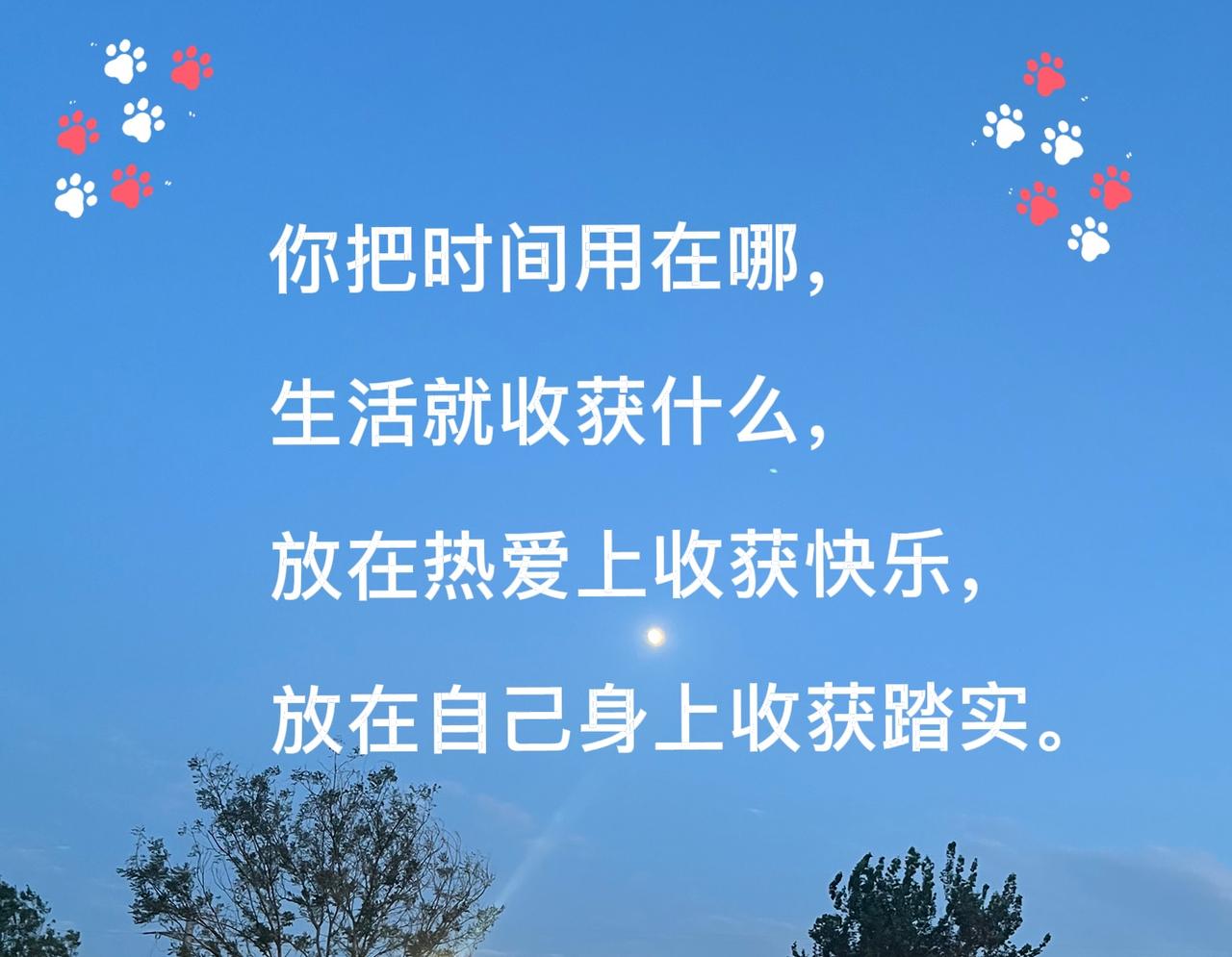我这里今天早上还可以，因为昨天下了一点点小雨，风是很大，坐在外面十字路口，吹的可