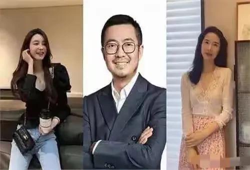永远不要去践踏公众底线。

大家还记得当年他们仨吗？
J凡被富贵花爆婚内出轨后，