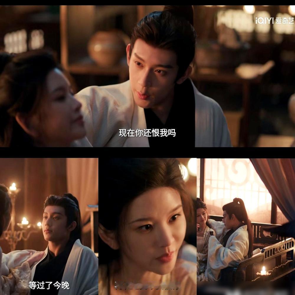 《逐玉》编剧真把观众当傻子了，女寨主被仇人亲一口，扭头就帮着屠城。
 
你敢信吗