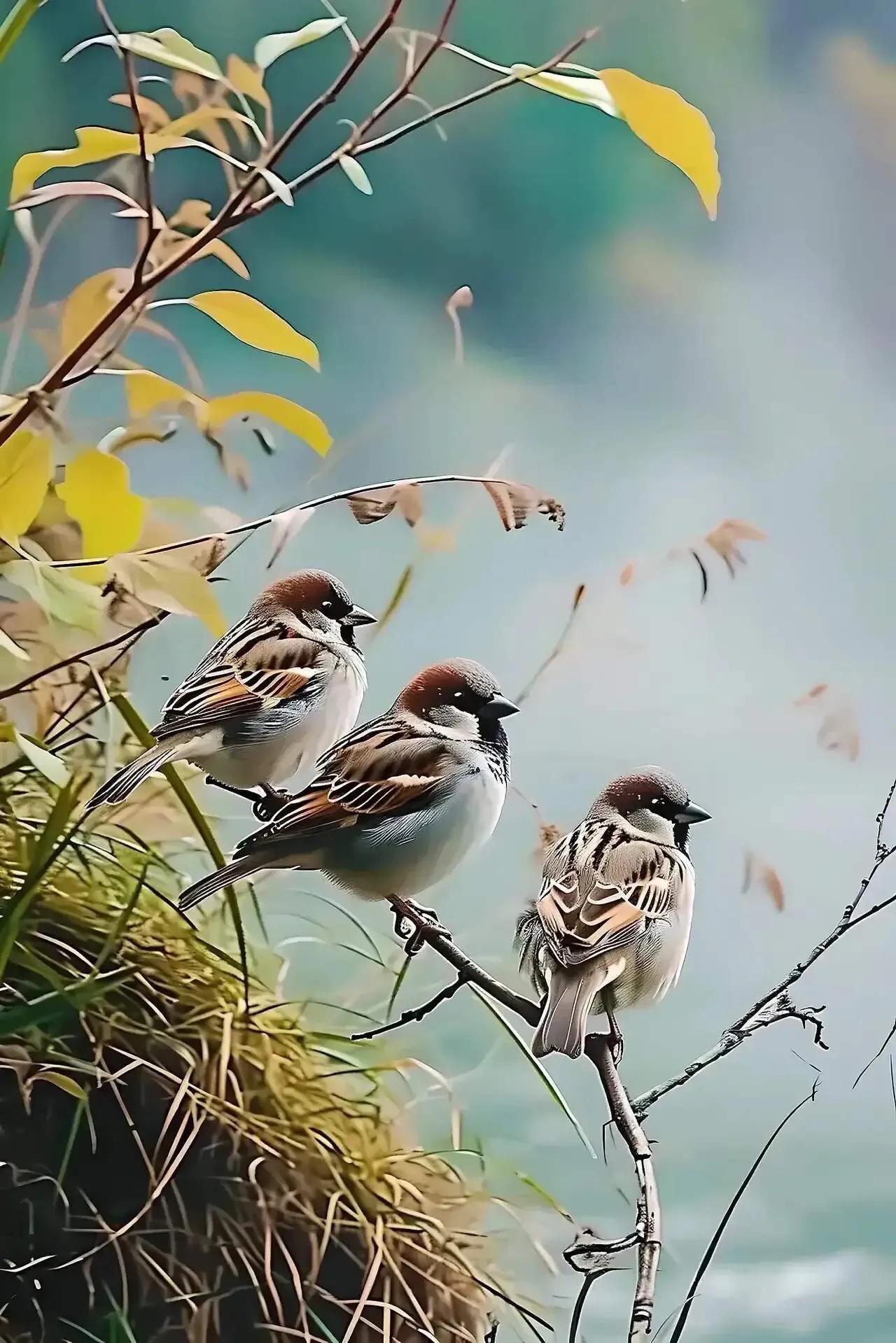 问了好多人，没人知道【麻雀🐦】用自己家乡土话是怎么说的？？