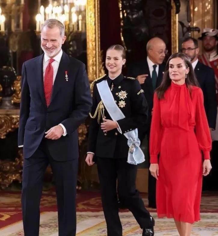 全面拥抱中国，西班牙官宣，西班牙国王费利佩六世夫妇要来了！11 月 10 日到 